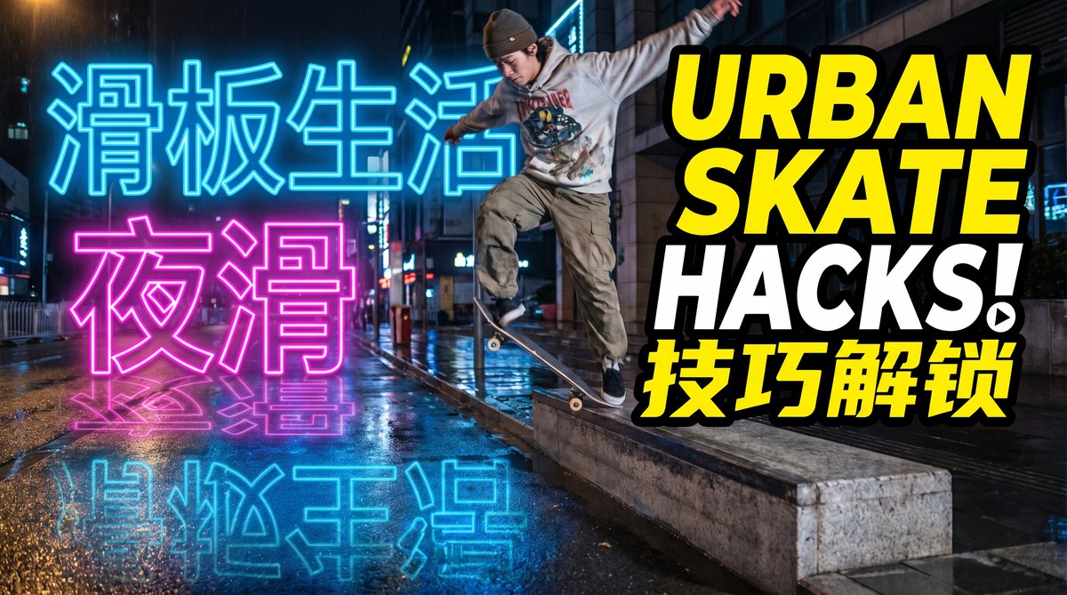 17C 街头滑板高能瞬间 · 17C生活视频 - ujzxzzkl.cn
